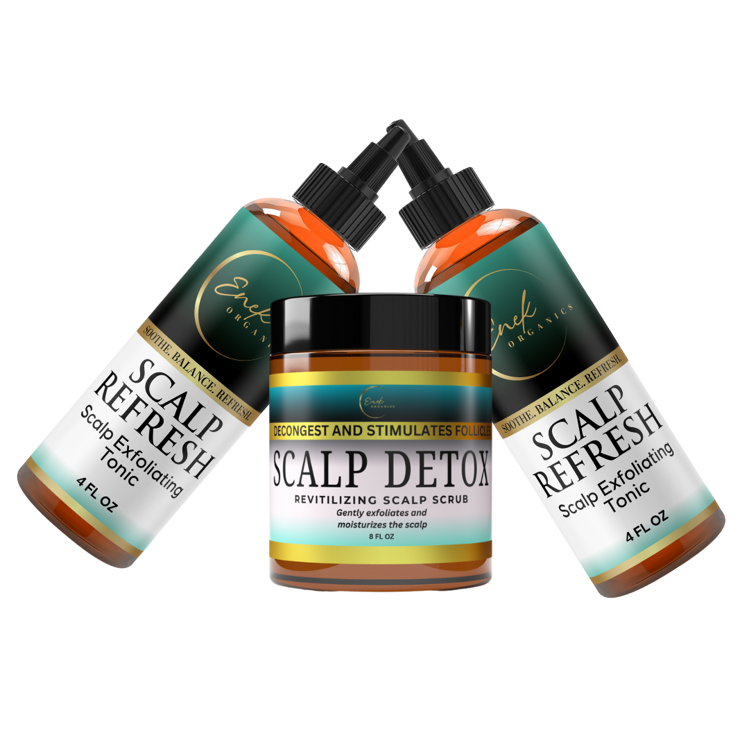 Scalp Reset Bundle – Deep Cleanse + Daily Refresh