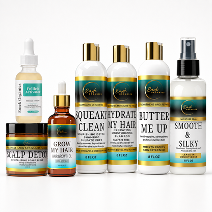 The Complete Scalp Care Bundle