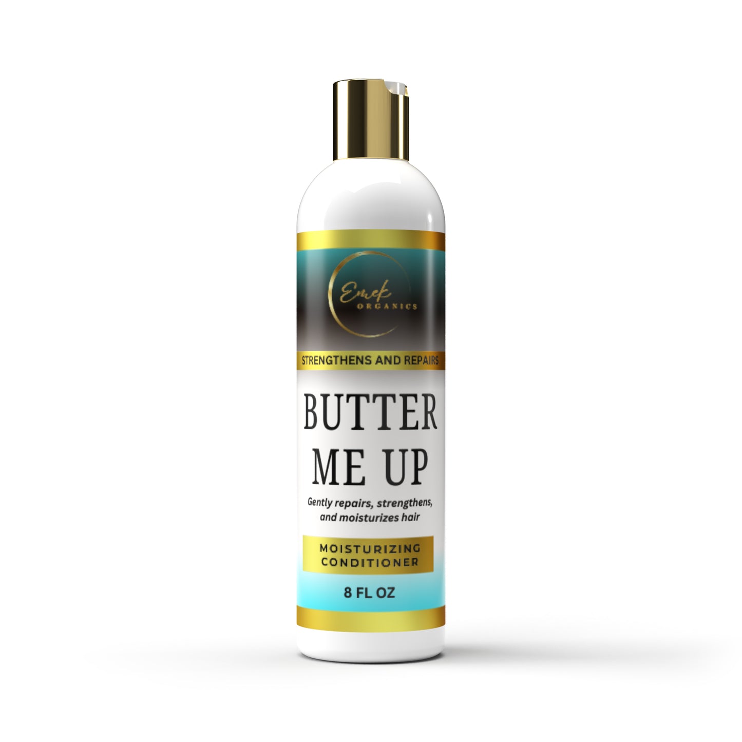 EMEK ORGANICS BUTTER ME UP MOISTURIZING HAIR CONDITIONER FOR DRY AND DAMAGED HAIR