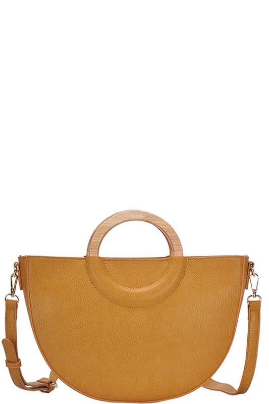 Gold Handbag