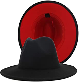Black Fedora Hat