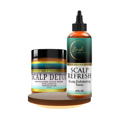 Scalp Reset Bundle – Deep Cleanse + Daily Refresh