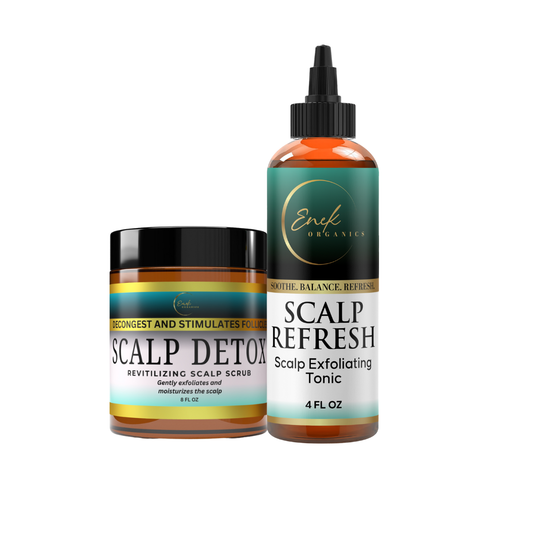 Scalp Reset Bundle – Deep Cleanse + Daily Refresh